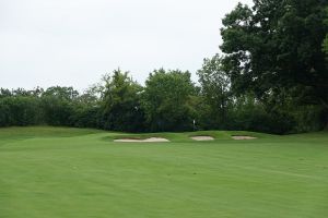 Cog Hill (Dubsdread) 15th Approach 2020